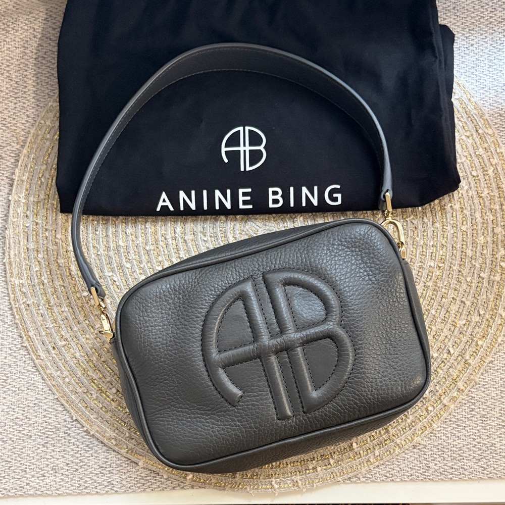 ANINE BING Lili purse